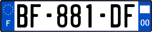 BF-881-DF