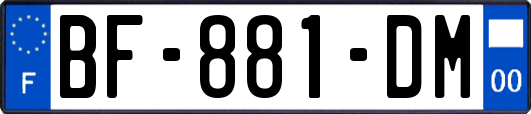 BF-881-DM