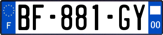 BF-881-GY