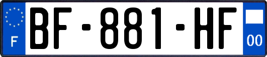 BF-881-HF