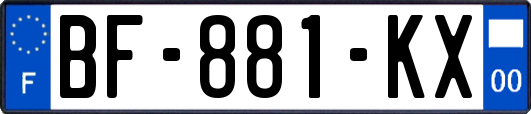 BF-881-KX