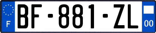 BF-881-ZL