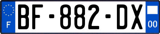 BF-882-DX