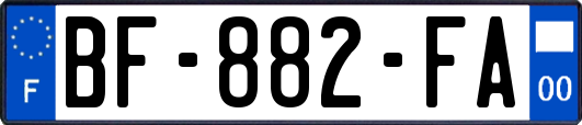 BF-882-FA