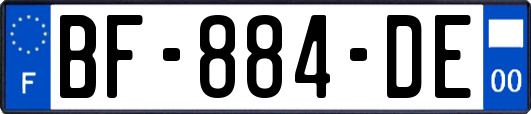 BF-884-DE