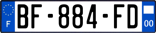 BF-884-FD