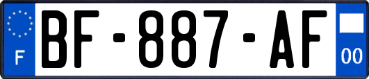 BF-887-AF