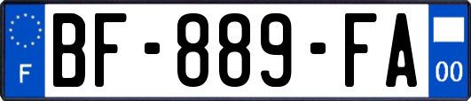BF-889-FA