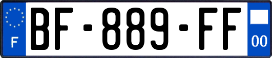 BF-889-FF