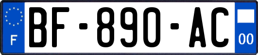 BF-890-AC