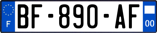 BF-890-AF