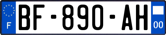 BF-890-AH