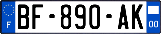 BF-890-AK