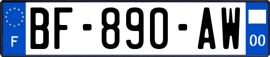 BF-890-AW