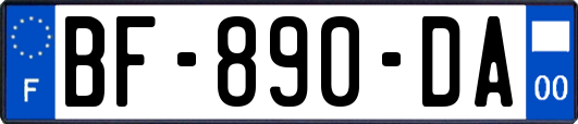 BF-890-DA