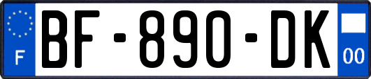 BF-890-DK