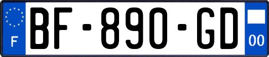 BF-890-GD