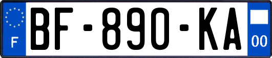 BF-890-KA