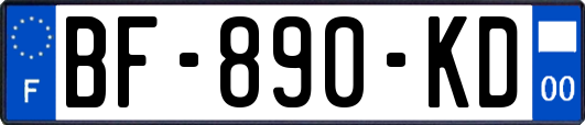 BF-890-KD