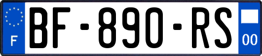 BF-890-RS