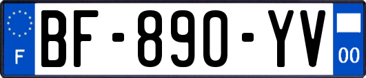 BF-890-YV
