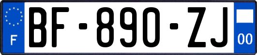 BF-890-ZJ