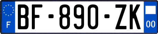 BF-890-ZK