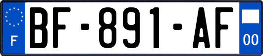 BF-891-AF