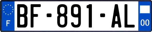 BF-891-AL