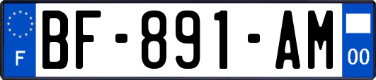 BF-891-AM