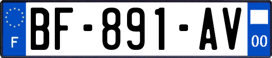 BF-891-AV