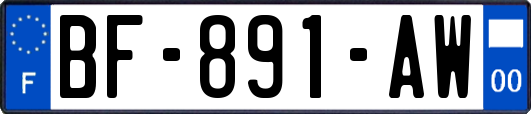 BF-891-AW