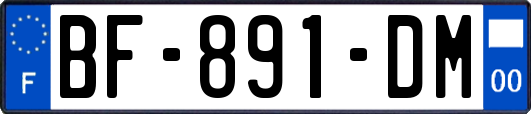 BF-891-DM