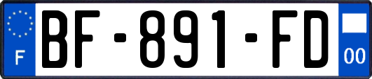 BF-891-FD
