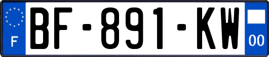 BF-891-KW