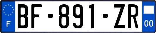 BF-891-ZR