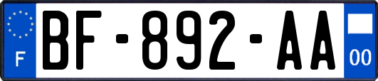 BF-892-AA