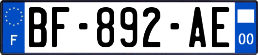 BF-892-AE