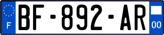 BF-892-AR