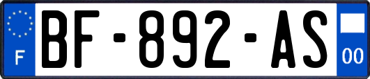 BF-892-AS