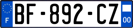 BF-892-CZ