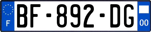 BF-892-DG