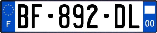 BF-892-DL
