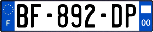 BF-892-DP