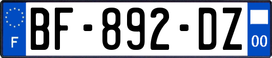 BF-892-DZ