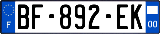BF-892-EK