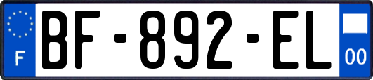 BF-892-EL