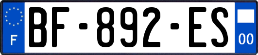 BF-892-ES