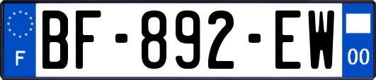 BF-892-EW