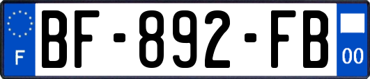 BF-892-FB